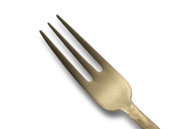 Set de 12 fourchettes de table Culter Kodai 3 dents 16,3cm