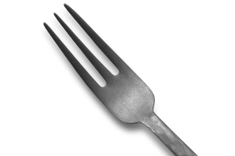 Set de 12 fourchettes de table Culter Kodai 3 dents 16,3cm