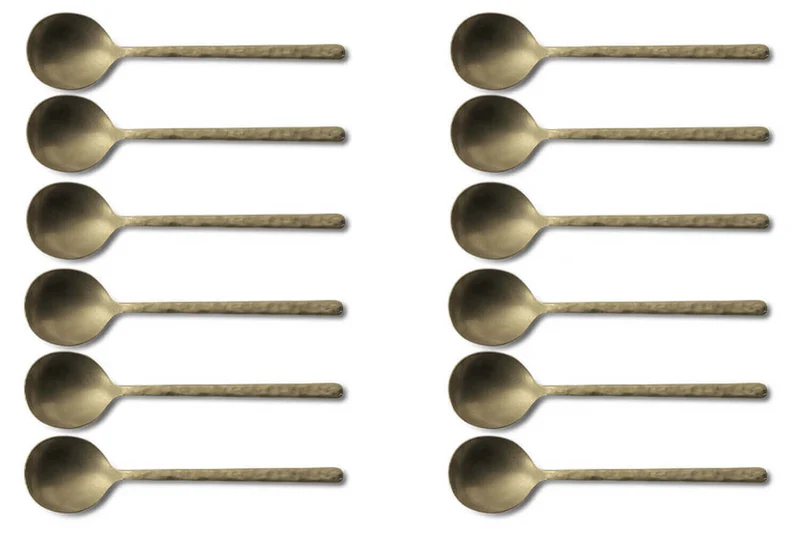 Set de 12 cuillères de table Culter Kodai XL 19cm