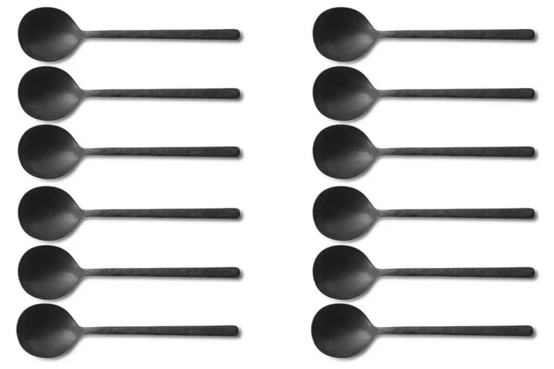 Set de 12 cuillères de table Culter Kodai XL 19cm