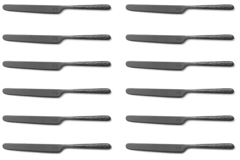 Set de 12 couteaux de table Culter Kodai XL 19,5cm