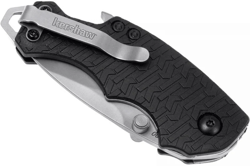 Couteau pliant Kershaw Shuffle KS.8700 manche en nylon/fibres de verre noir 8,3cm
