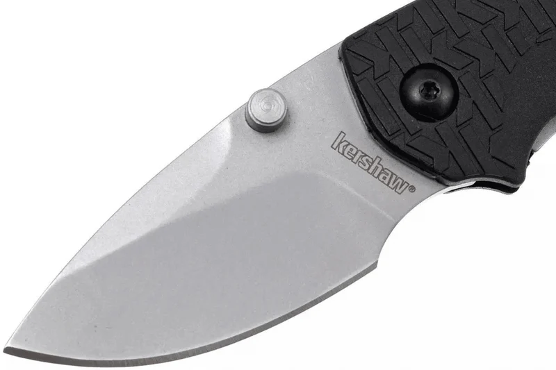 Couteau pliant Kershaw Shuffle KS.8700 manche en nylon/fibres de verre noir 8,3cm