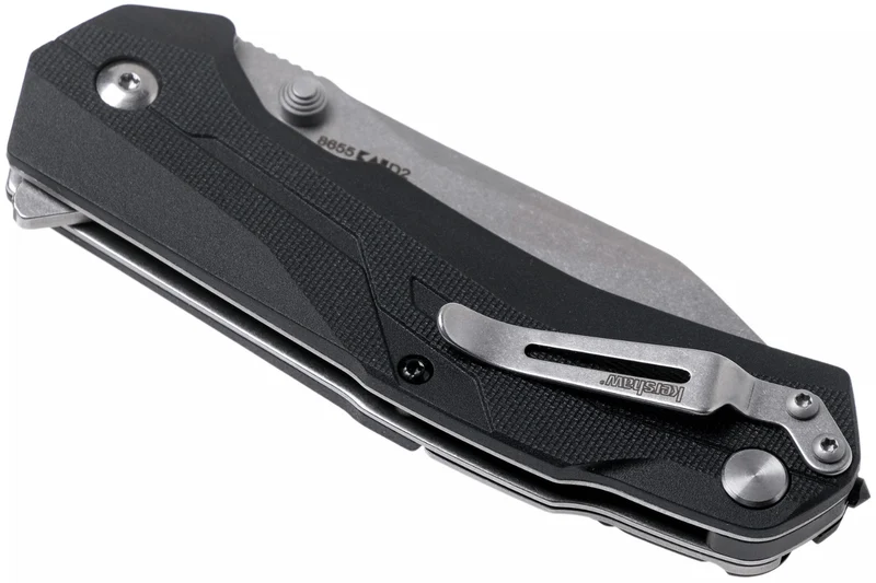 Couteau pliant Kershaw Drivetrain KS.8655 manche en nylon/fibres de verre 11,7cm