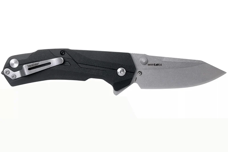Couteau pliant Kershaw Drivetrain KS.8655 manche en nylon/fibres de verre 11,7cm