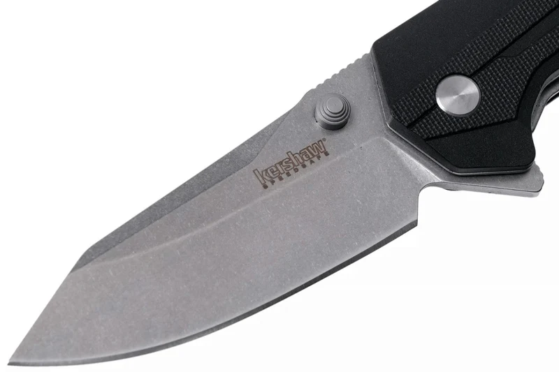 Couteau pliant Kershaw Drivetrain KS.8655 manche en nylon/fibres de verre 11,7cm