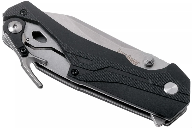 Couteau pliant Kershaw Drivetrain KS.8655 manche en nylon/fibres de verre 11,7cm