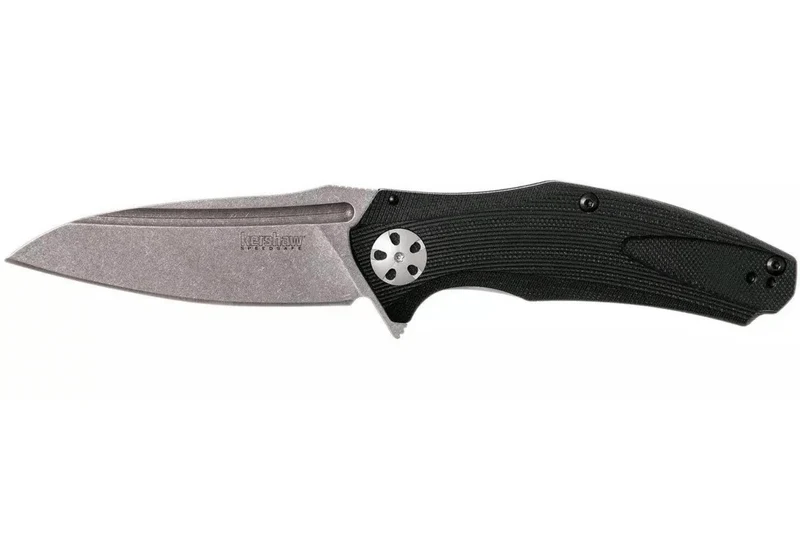 Couteau pliant Kershaw Natrix Copper KS.7007 manche en G10 noir 10,8cm