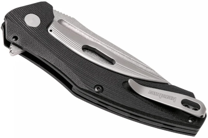 Couteau pliant Kershaw Natrix Copper KS.7007 manche en G10 noir 10,8cm