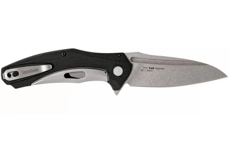 Couteau pliant Kershaw Natrix Copper KS.7007 manche en G10 noir 10,8cm