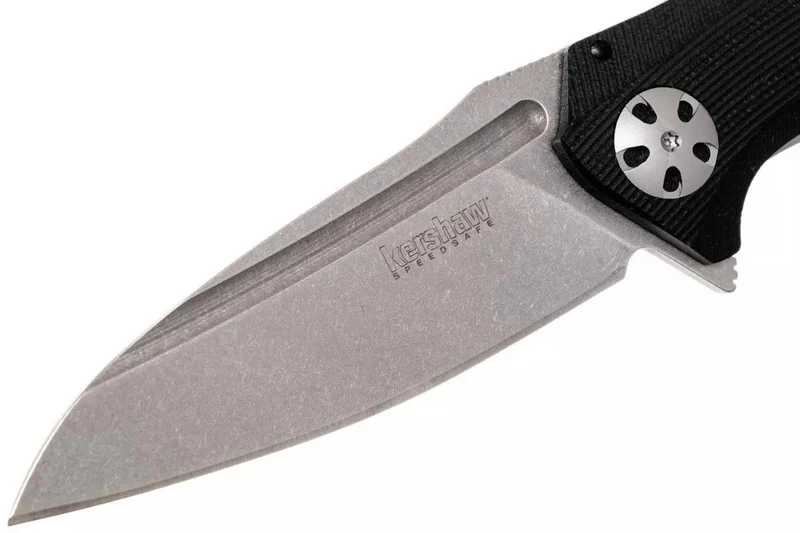 Couteau pliant Kershaw Natrix Copper KS.7007 manche en G10 noir 10,8cm