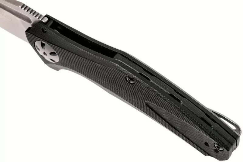 Couteau pliant Kershaw Natrix Copper KS.7007 manche en G10 noir 10,8cm