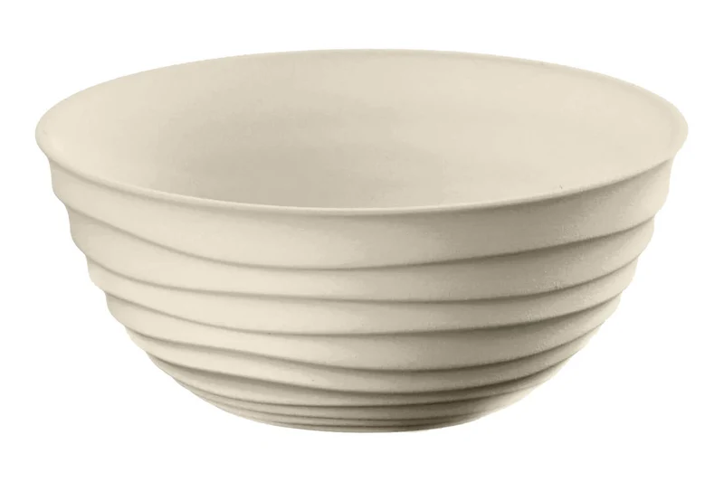 Set de 6 bols multicolores Guzzini Tierra en bouteilles recyclées Ø12,2cm