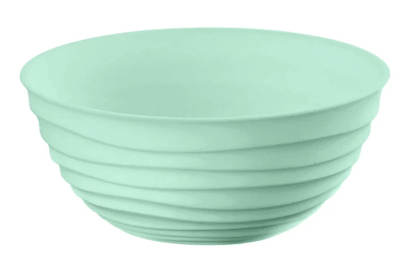Set de 6 bols multicolores Guzzini Tierra en bouteilles recyclées Ø12,2cm