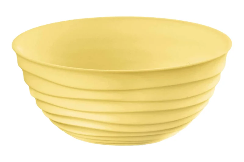 Set de 6 bols multicolores Guzzini Tierra en bouteilles recyclées Ø12,2cm