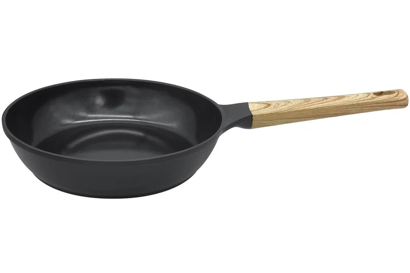 L'Incroyable Poêle antiadhérente en céramique Cookut graphite