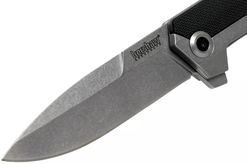 Couteau pliant Kershaw Oblivion KS.3860 manche en nylon rempli de verre/acier inox 11,8cm