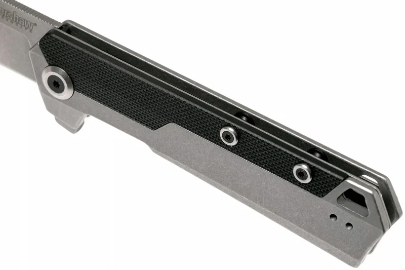 Couteau pliant Kershaw Oblivion KS.3860 manche en nylon rempli de verre/acier inox 11,8cm