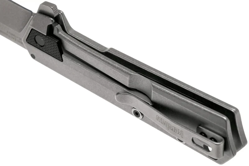 Couteau pliant Kershaw Oblivion KS.3860 manche en nylon rempli de verre/acier inox 11,8cm