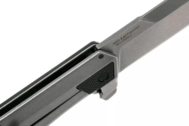 Couteau pliant Kershaw Oblivion KS.3860 manche en nylon rempli de verre/acier inox 11,8cm