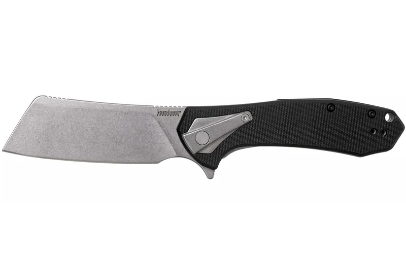 Couteau pliant Kershaw Bracket KS.3455 manche en nylon/fibres de verre et acier inox 11,2cm