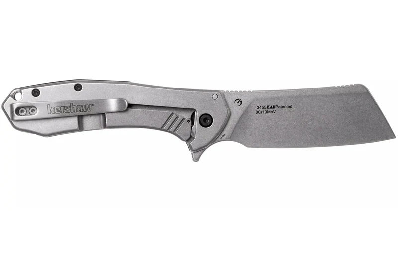 Couteau pliant Kershaw Bracket KS.3455 manche en nylon/fibres de verre et acier inox 11,2cm