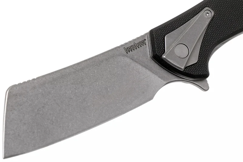 Couteau pliant Kershaw Bracket KS.3455 manche en nylon/fibres de verre et acier inox 11,2cm