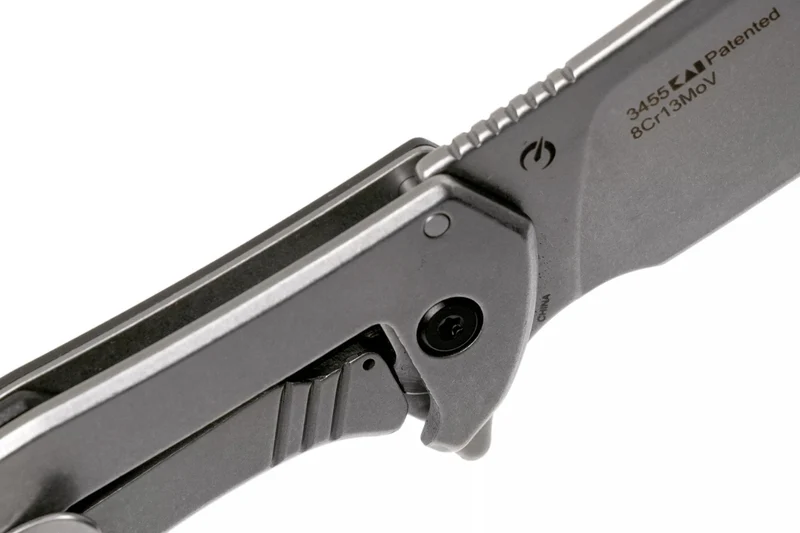 Couteau pliant Kershaw Bracket KS.3455 manche en nylon/fibres de verre et acier inox 11,2cm