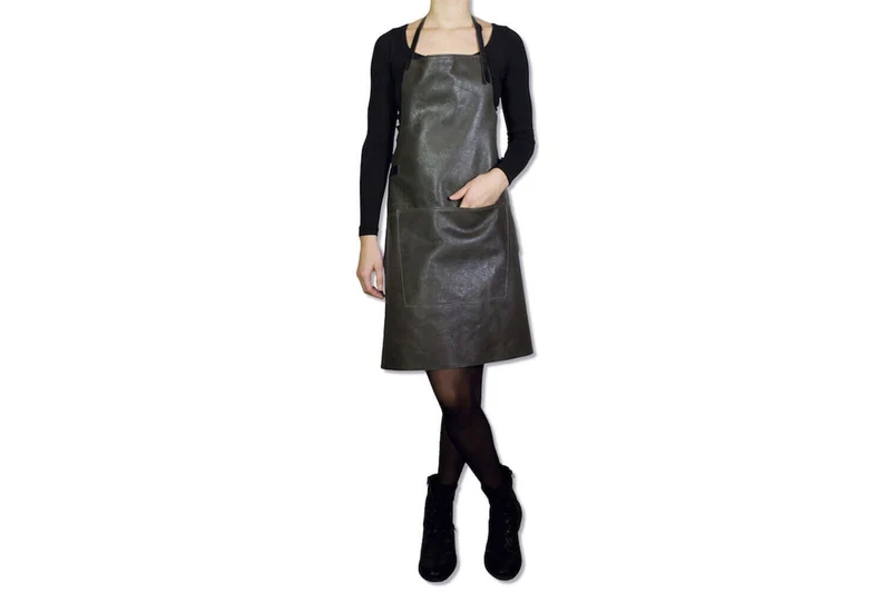 Tablier de barbecue DutchDeluxes en cuir