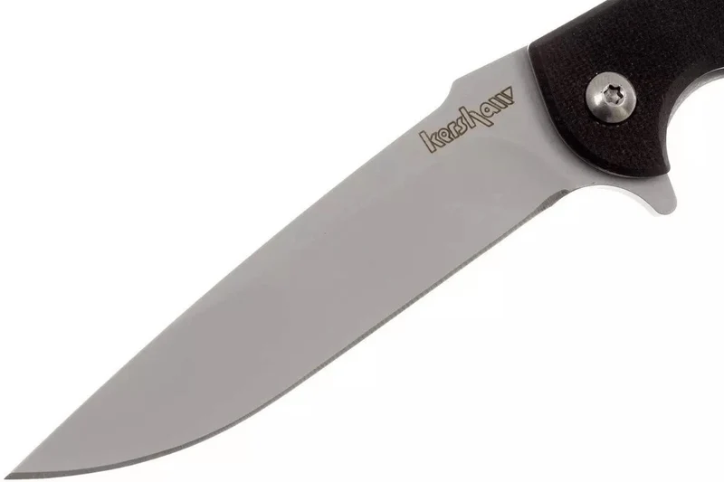 Couteau pliant Kershaw Chill KS.3410 manche en G10 noir 9,8cm