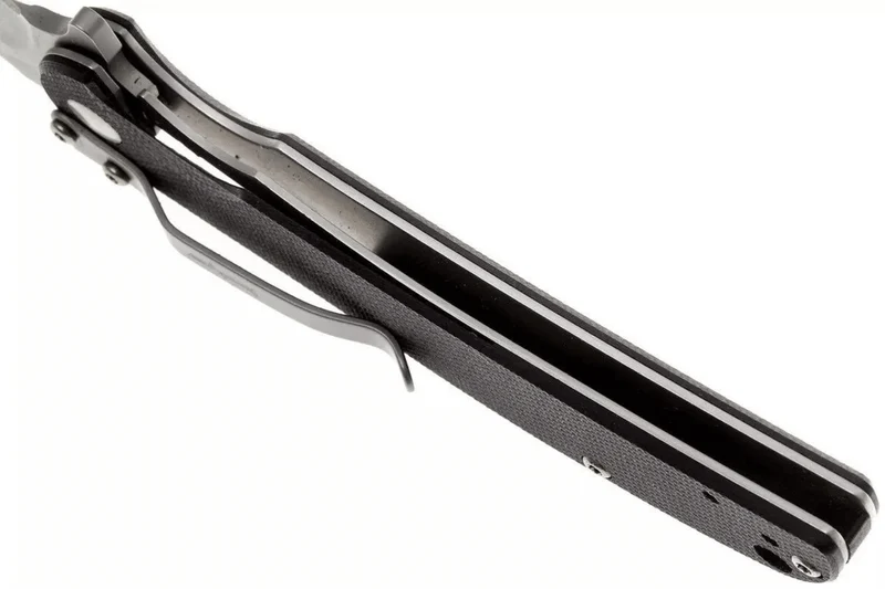 Couteau pliant Kershaw Chill KS.3410 manche en G10 noir 9,8cm