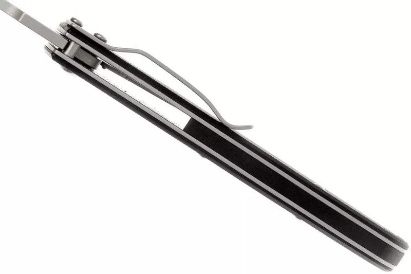 Couteau pliant Kershaw Chill KS.3410 manche en G10 noir 9,8cm