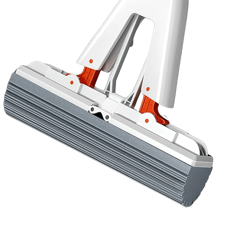 Balai Serpillière Essoreur Pliable