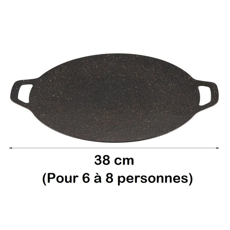 Poêle Coréenne Innovante