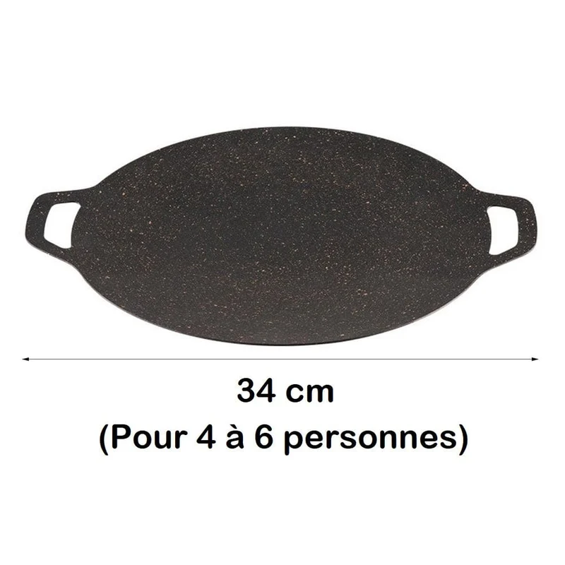 Poêle Coréenne Innovante