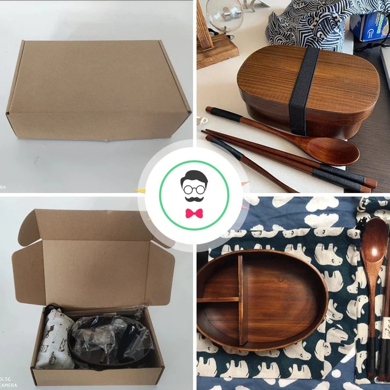 Bento et accessoires « Estampes Chatoyantes »