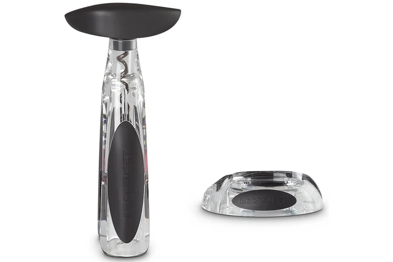 Coffret Le Creuset GS-200 Tire-bouchon et coupe-capsules Cristal