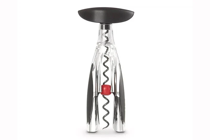 Coffret Le Creuset GS-200 Tire-bouchon et coupe-capsules Cristal