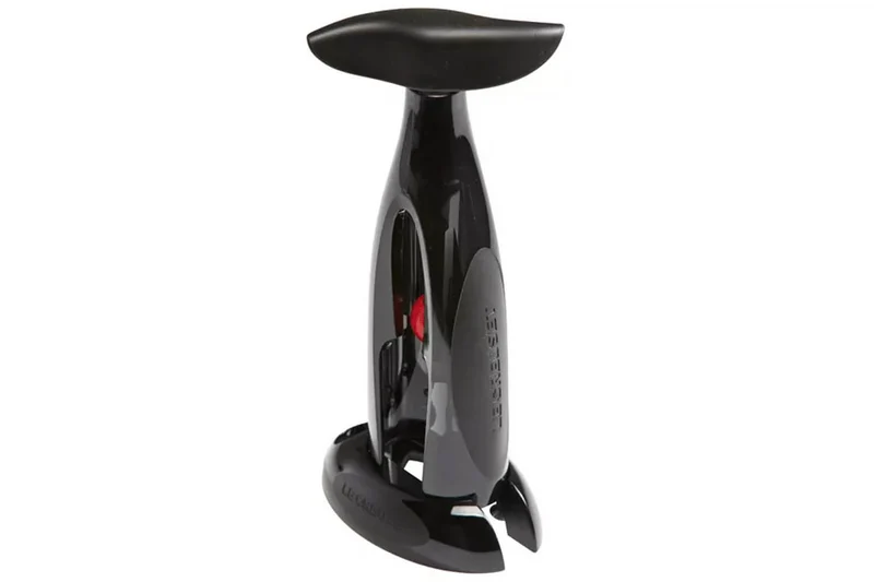 Coffret Le Creuset GS-200 Tire-bouchon et coupe-capsules Onyx