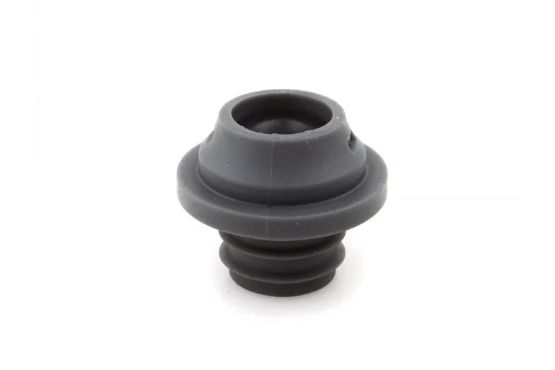 Pompe à vin Le Creuset WA-137 Nickel Noir + 3 bouchons