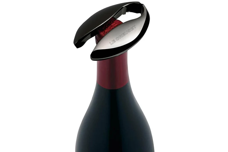Coupe-capsule Le Creuset FC-400 Nickel Noir