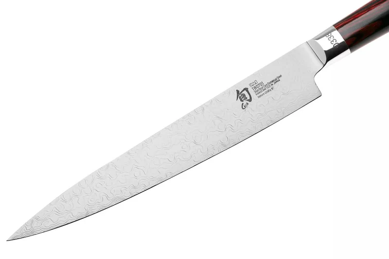 Set anniversaire Kai Shun Kohen Édition Limitée 2 couteaux + accessoires