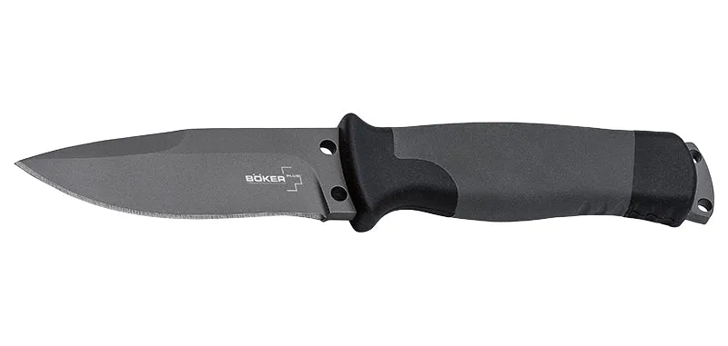 Couteau Gris Outdoorsman Böker Plus