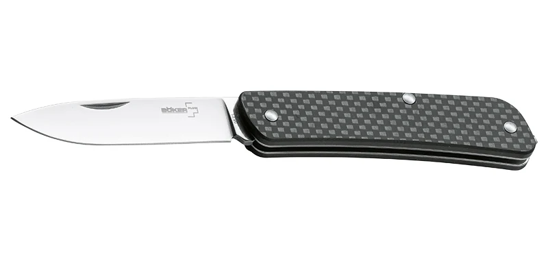 Couteau Pliant Tech Tool Carbon 1 Böker Plus