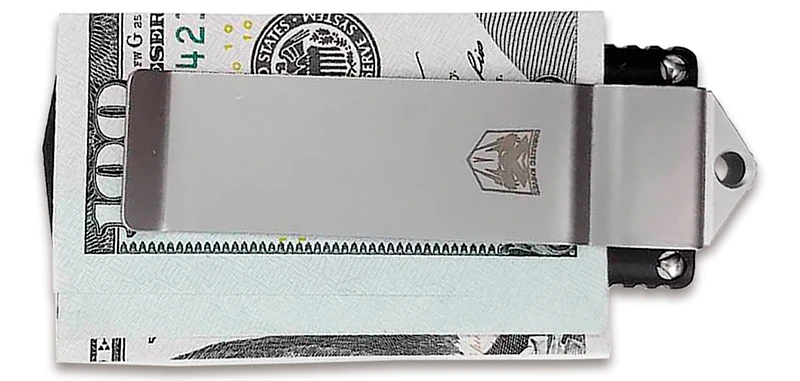 Couteau OTF Money Clip CobraTec
