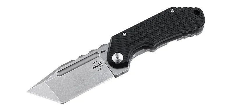 Couteau de Poche Dvalin Tanto Boker Plus