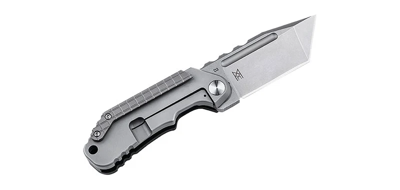 Couteau de Poche Dvalin Tanto Boker Plus