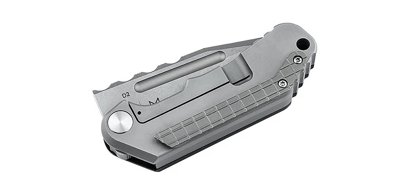 Couteau de Poche Dvalin Tanto Boker Plus