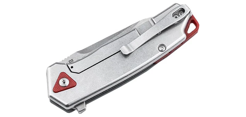 Couteau Gris Gemtek Böker Plus