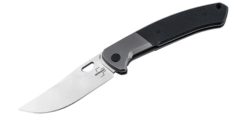 Couteau de Poche Elso Boker Plus